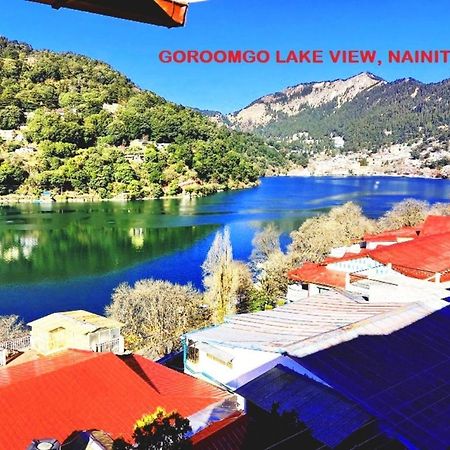 Goroomgo Luxury Stay Mall Road ナイニタール エクステリア 写真