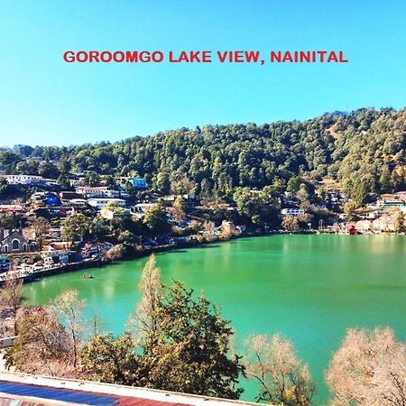 Goroomgo Luxury Stay Mall Road ナイニタール エクステリア 写真