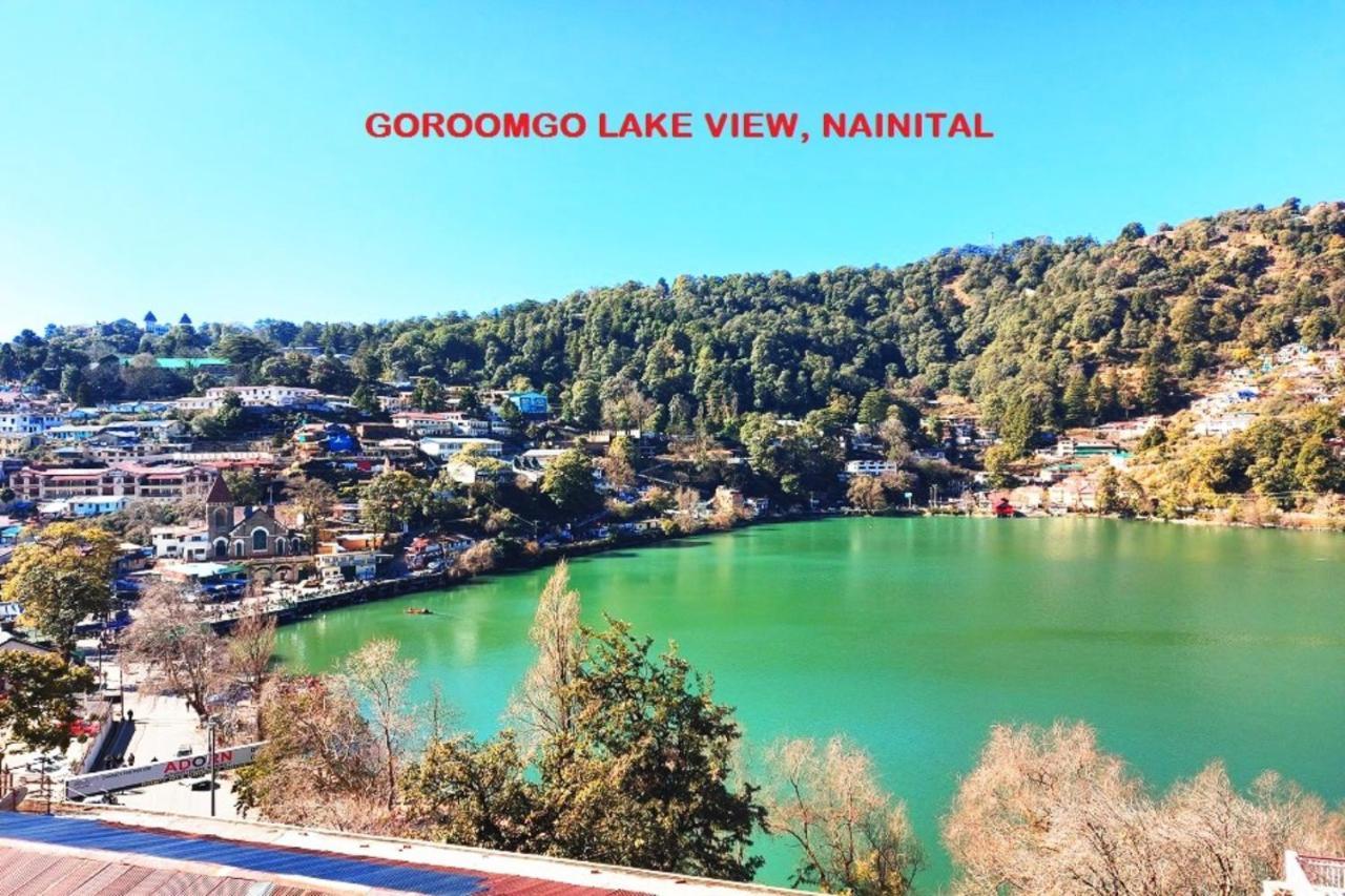Goroomgo Luxury Stay Mall Road ナイニタール エクステリア 写真