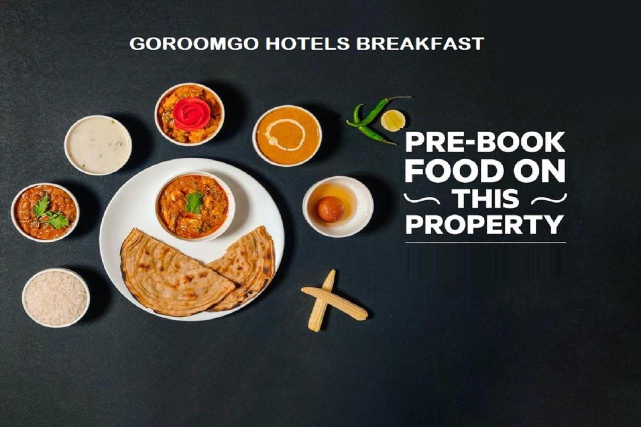 Goroomgo Luxury Stay Mall Road ナイニタール エクステリア 写真