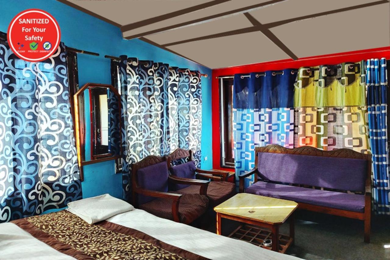 Goroomgo Luxury Stay Mall Road ナイニタール エクステリア 写真