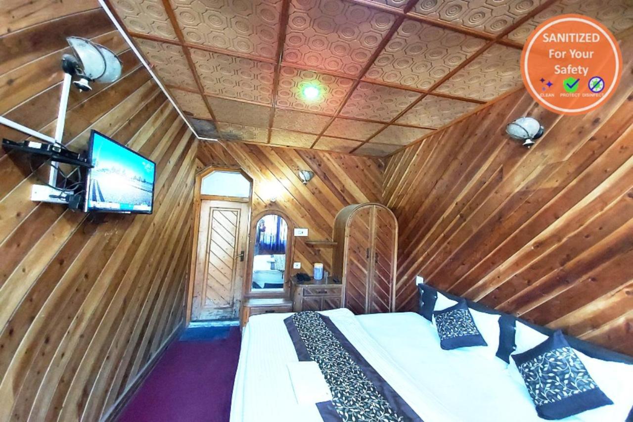 Goroomgo Luxury Stay Mall Road ナイニタール エクステリア 写真