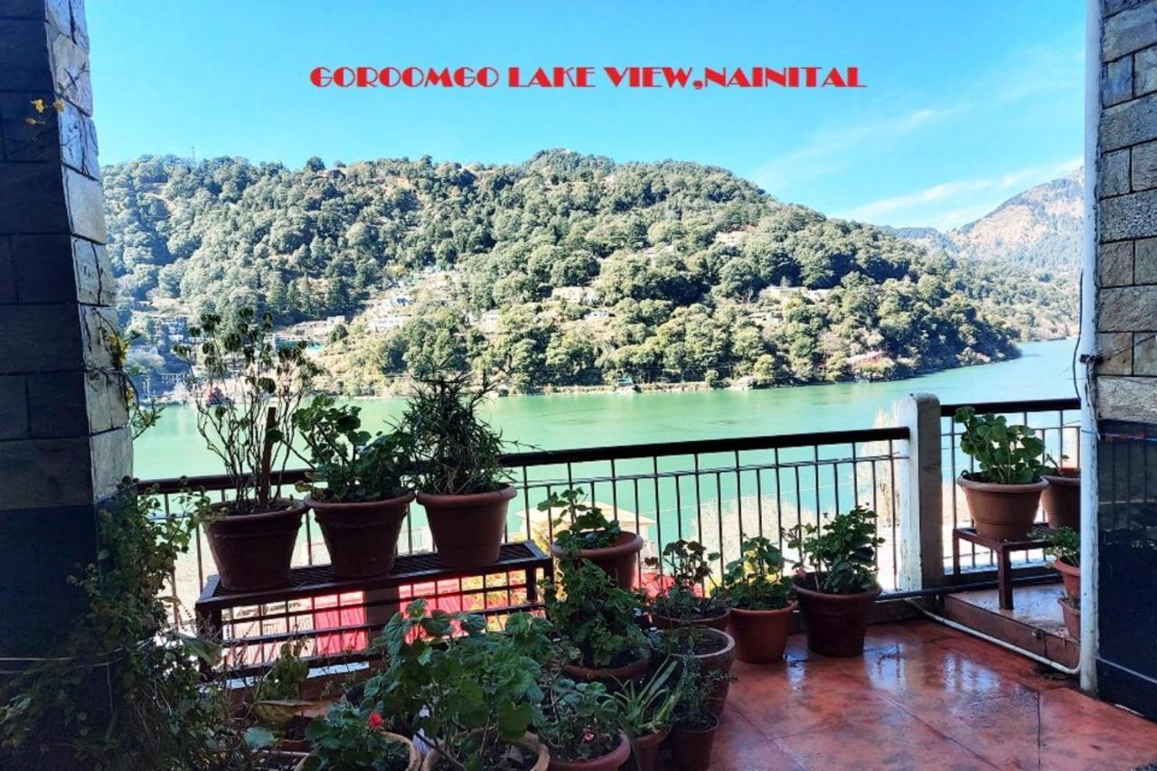 Goroomgo Luxury Stay Mall Road ナイニタール エクステリア 写真
