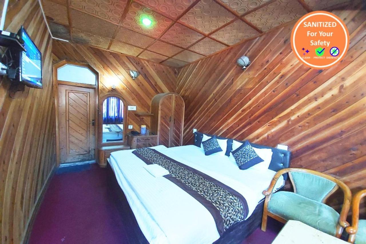 Goroomgo Luxury Stay Mall Road ナイニタール エクステリア 写真