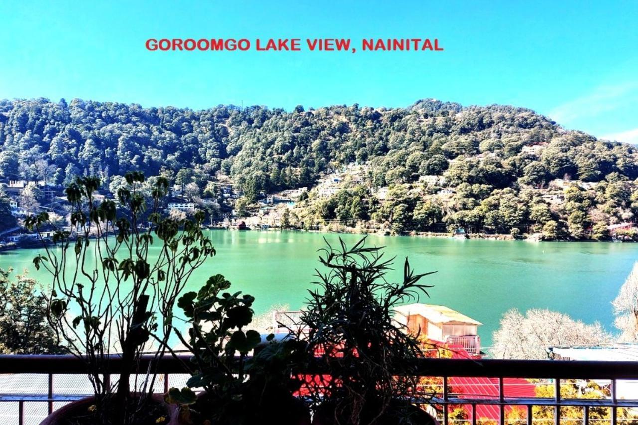 Goroomgo Luxury Stay Mall Road ナイニタール エクステリア 写真
