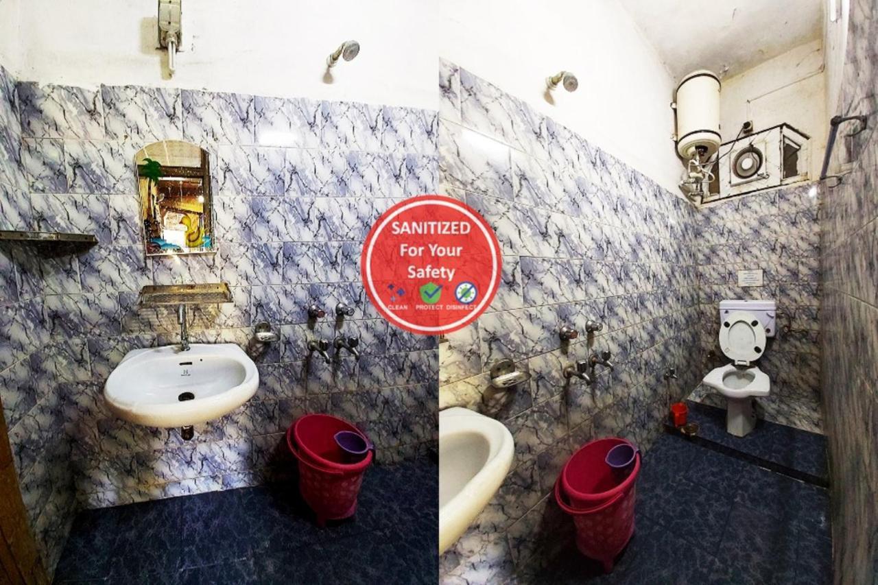 Goroomgo Luxury Stay Mall Road ナイニタール エクステリア 写真